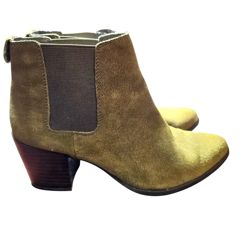 Anne Klein + More Size 5 5.5 Girl's Dress Shoes Ankle Boots Women's Bulk Lot 3
